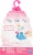 Hasbro Disney Princess Royal Clips Cinderella Doll Perspective: back