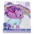 Hasbro My Little Pony Toy Twilight Sparkle Dress-Up Figure - Purple Perspective: back