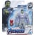 Marvel Avengers Endgame Hulk Figure Perspective: back