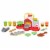 Play-Doh Stamp 'n Top Pizza Oven Play Set Perspective: back