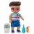 Baby Alive Step ‘n Giggle Baby Brown Perspective: back
