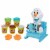Play-Doh Featuring Disney Frozen Olaf's Sleigh Ride Perspective: back