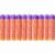 Fortnite Nerf Official 10 Dart Mega Refill Pack for Nerf Fortnite Mega Dart Blasters Perspective: back