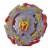 Hasbro Beyblade Burst Rise Hyper Sphere Rudr R5 Starter Pack Perspective: back