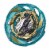 Hasbro Beyblade Burst Rise Hyper Sphere Air Knight K5 Starter Pack Perspective: back