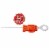 Hasbro Beyblade Burst Rise Hyper Sphere Bushin Ashindra A5 Starter Pack Perspective: back