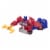 Transformers Cyberverse Scout Class Optimus Prime Action Figure Perspective: back