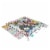 Hasbro Ms. Monopoly Board Game Perspective: back