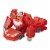 Hasbro Transformers DeadEnd Cyberverse Adventures Action Figure Perspective: back