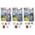 Hasbro Transformers BotBots Series 5 Cardio Clique Mystery Figures Set Perspective: back