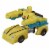 Hasbro Transformers Bumblebee Cyberverse Adventures Action Figure Perspective: back
