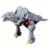 Hasbro Transformers Toys Titan Changers Megatron Action Figure Perspective: back