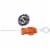 Hasbro Beyblade Burst Rise Hypersphere Starter Pack Judgment Joker J5 Perspective: back