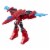 Transformers Cyberverse Scout Class Windblade Action Figure Perspective: back