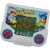 Tiger® Sonic The Hedgehog™ 3 Electronic Game Perspective: back