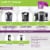 Cafe Fill Deluxe by Perfect Pod Reusable K Cup Coffee Pod Perspective: back