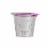Perfect Pod® Cafe Flow™ Stainless Steel Reusable Single-Serve Coffee Filter Perspective: back