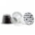 Perfect Pod 4-Pack EZ-Espresso Refill Pack | Compatible with Nespresso Original Line Capsule Perspective: back