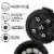 2-Pack Cafe Supreme Reusable K Cup For Keurig K-supreme Multistream Coffee Brewer By Perfect Perspective: back