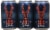 Real Ale Axis IPA Craft Beer 6 cans / 12 fl oz Perspective: back