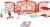 Bluey School Friends School Playset Perspective: back