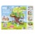Bluey Tree Playset Perspective: back