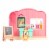 Bluey Ice Cream Shop Mini Playset Perspective: back