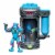 Mr Beast Lab™ Mutation Chamber- Metallic Panther Perspective: back