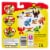 Moose Toys Heroes of Goo Jit Zu Minis Versus Pack - Assorted Perspective: back