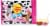 Shopkins Mini Food Samples Blind Box Perspective: back