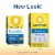 Renew Life Norwegian Gold Critical Omega 850 Mg Softgels Omega-3 Fish Oil Supplement Perspective: back
