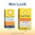 Renew Life Norwegian Gold Super Critical Omega Omega-Fish Oil Burp-Free Softgels Perspective: back
