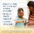 Renew Life Kids Chewable Probiotic Tablets Perspective: back