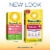 Renew Life Womens Daily with Cranberry Prebiotics & Probiotics Vegetarian Capsules Perspective: back