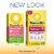 Renew Life Womens Daily with Cranberry Prebiotics & Probiotics Vegetarian Capsules Perspective: back