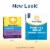 Renew Life ParaSmart 14-Day Targeted Cleanse 2-Part Detox Dietary Supplement Perspective: back
