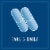 Renew Life IntestiNew Intestinal Lining Support Formula Digestive Supplement Capsule Perspective: back