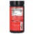 SIXSTAR Pre-Workout N.O. FURY - 60 Caplets Perspective: back