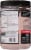 Six Star Whey Isolate Chocolate Protein Powder Perspective: back