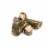 Divina Dolmas Stuffed Grapes Leaves 7 oz Perspective: back