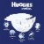 Huggies Overnites Diapers Size 3 (16-28 lbs) (96 Count) Perspective: back