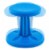 Kore Kids Wobble Chair 12" - Blue Perspective: back