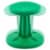 Kore Kids Wobble Chair 12" - Green Perspective: back