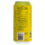 Guayaki Yerba Mate Organic Bravo Mango Ready-to-Drink Can Perspective: back