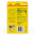 Guayaki Yerba Mate Organic Revel Berry Cans Perspective: back