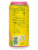 Guayaki Yerba Mate Organic Watermelody Energy Drink Perspective: back