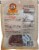 Goldrush Mild Beef Jerky Perspective: back