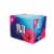 FIJI® Natural Artesian Bottled Water Perspective: back