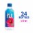 FIJI® Natural Artesian Bottled Water Perspective: back