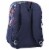 Cudlie Big Face Space Doodles & Astronaut Backpack with Pencil Case Perspective: back